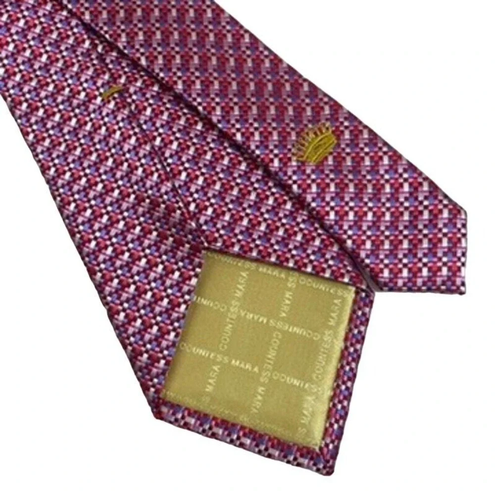 Countess‎ Mara Men's Silk Tie 57